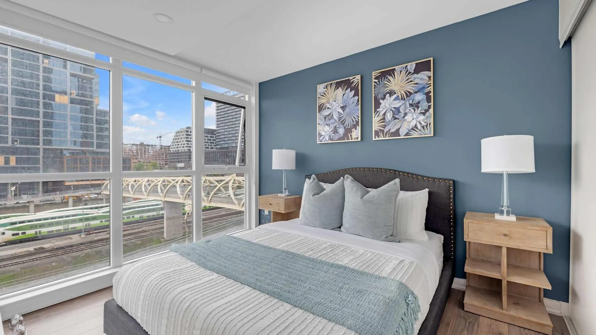 Apartment Downtown Oasis Top Location & Free Parking Toronto
